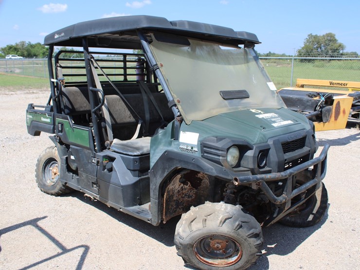 #1078-•-kawasaki-mule-pro-image-1