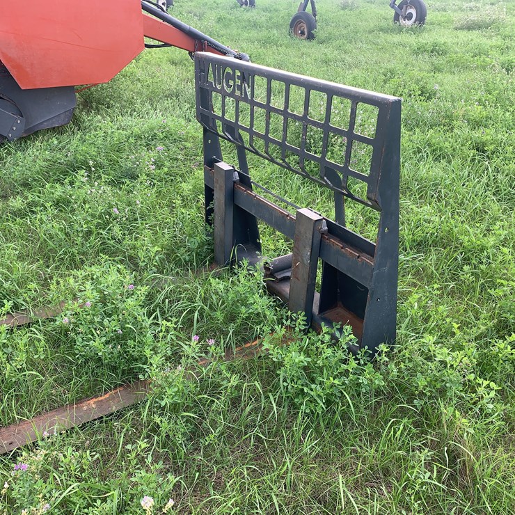 Haugen Pallet Forks
