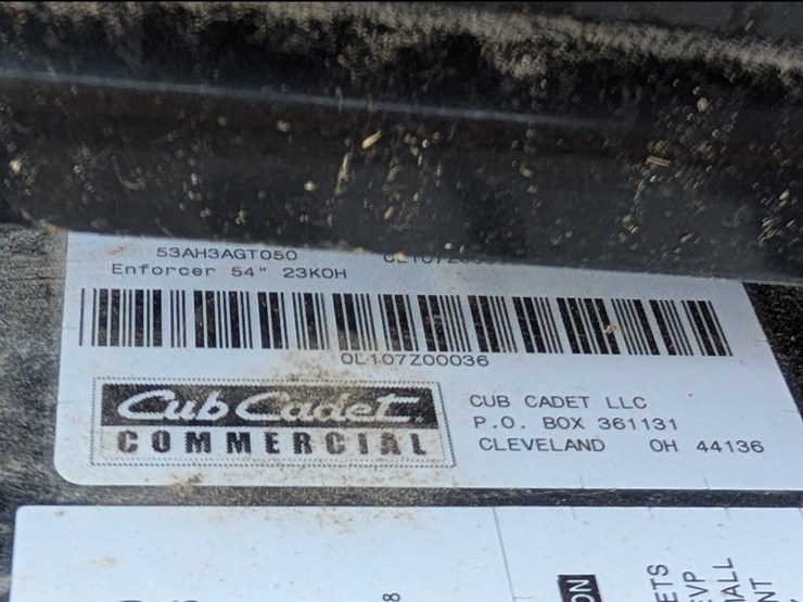#2488-•-2007-cub-cadet-enforcer-mower-image-33