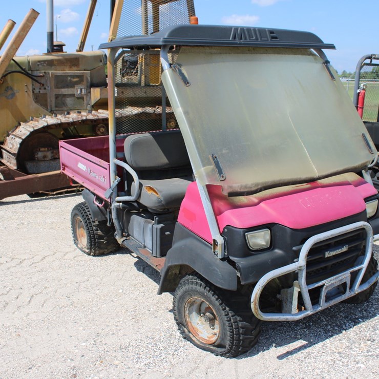 #1076 • Kawasaki Mule