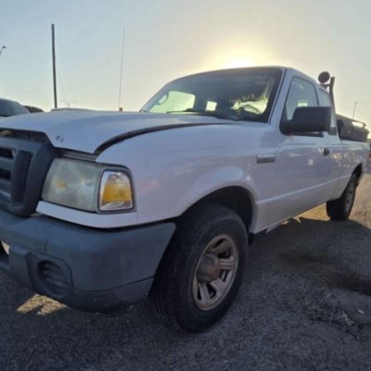 2010 FORD RANGER