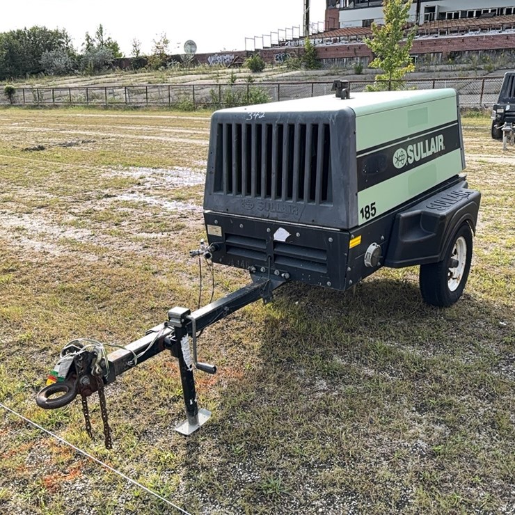 SULLIVAN 185 CFM