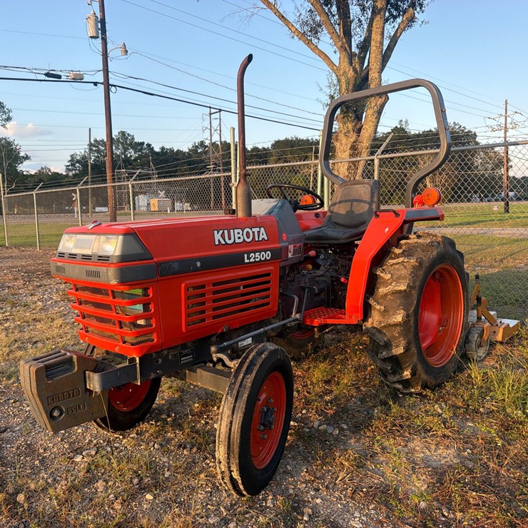 KUBOTA L2500