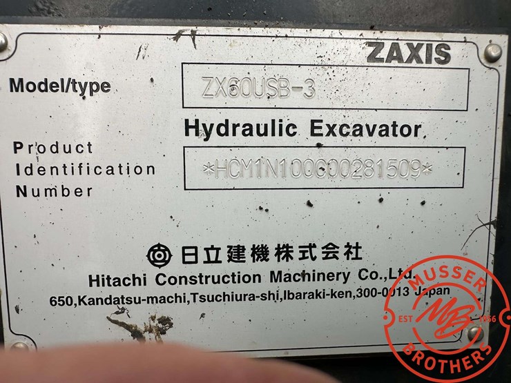 2013-hitachi-zaxis-60-usb-mini-excavator-image-29