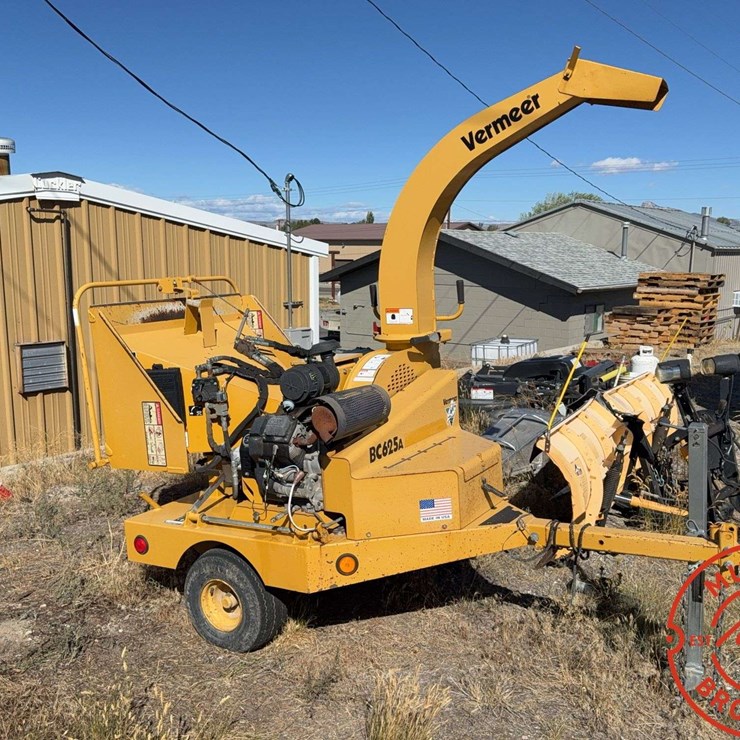 VERMEER BC625A