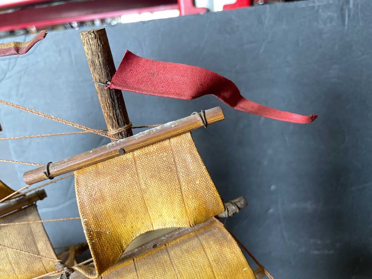 #1004-•-antique-fragata-espanola-ana-1780-wooden-ship-(t5)-image-13