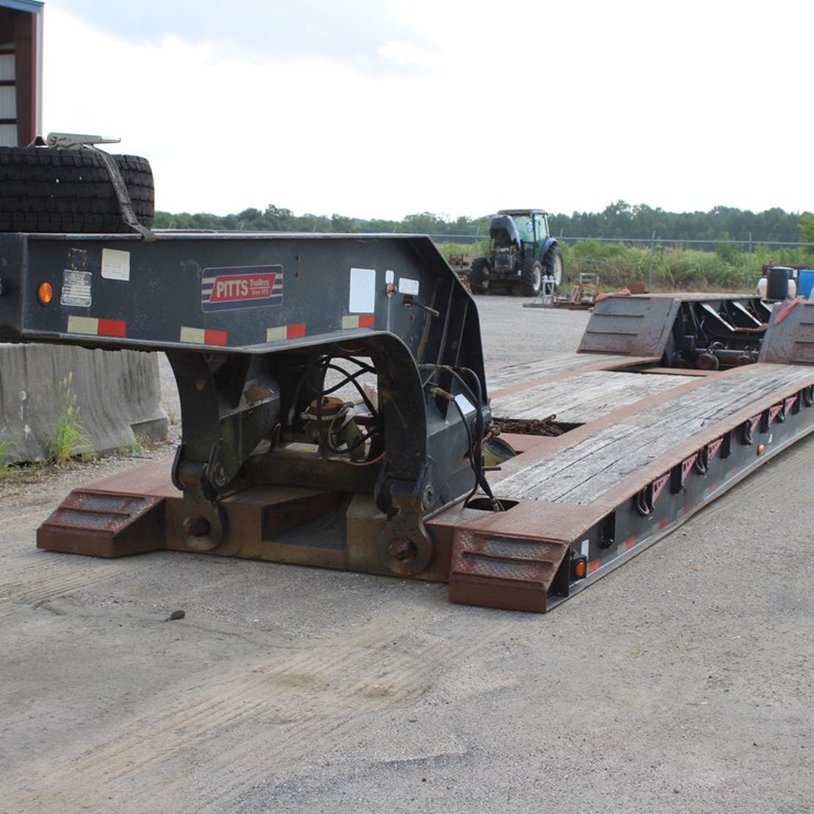 2011 RGN 55 TON