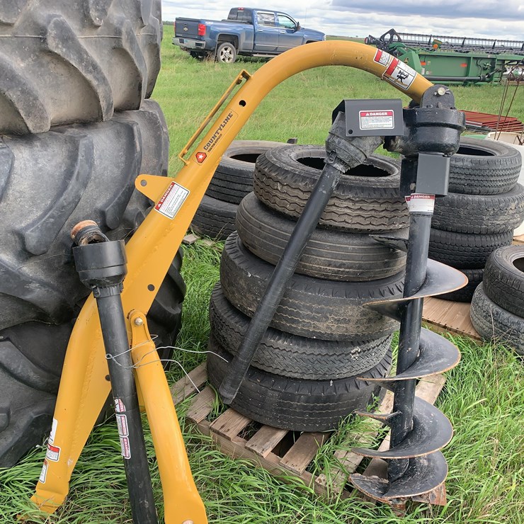Post Hole Digger