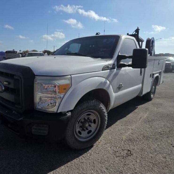 2015 FORD F250