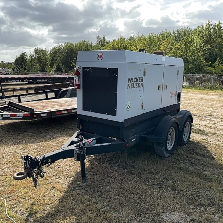WACKER NEUSON G50