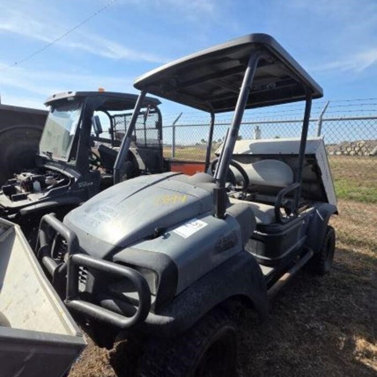 2021 CLUB CAR CARRYALL 295