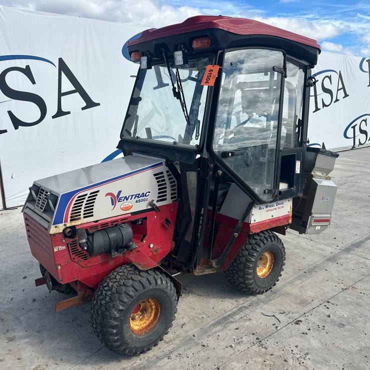 VENTRAC 4500Z