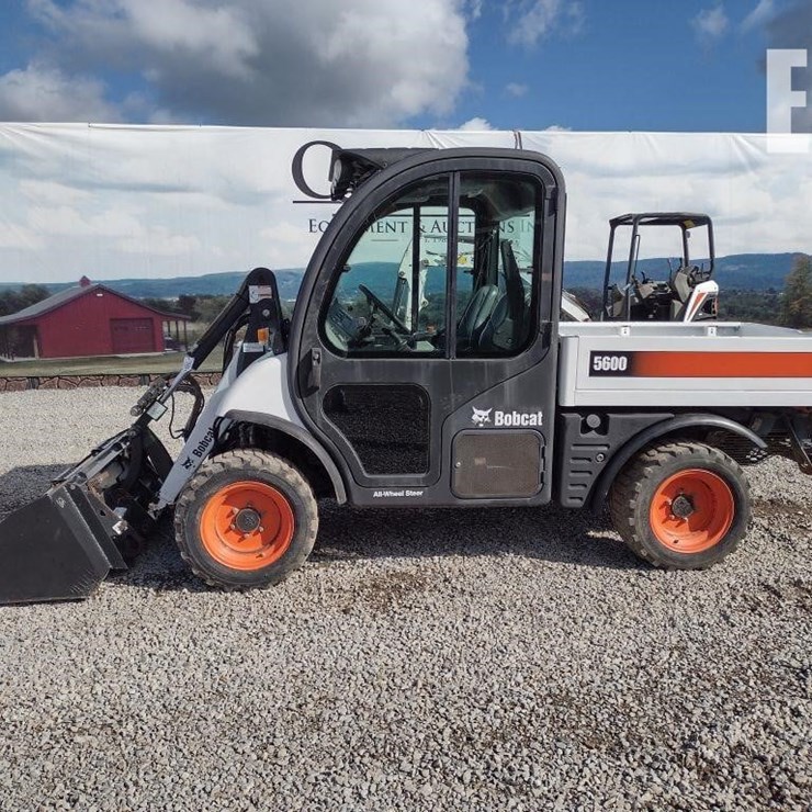 2006 BOBCAT TOOLCAT 5600