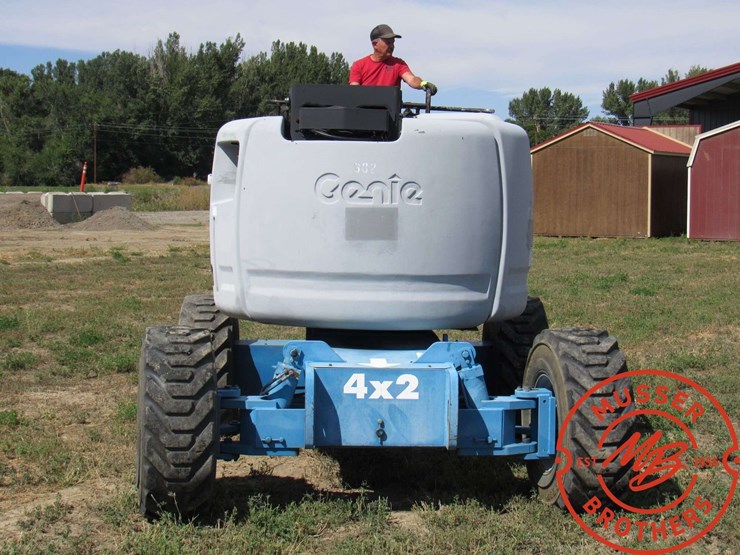 1999-genie-z-45/25-tele-boom-lift-image-5