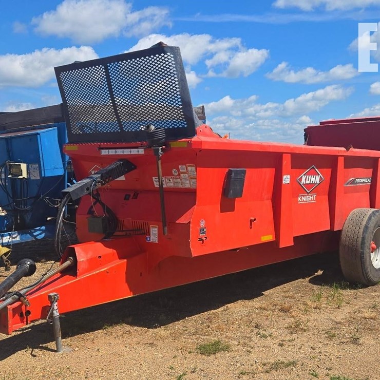 2023 KUHN KNIGHT PS260T
