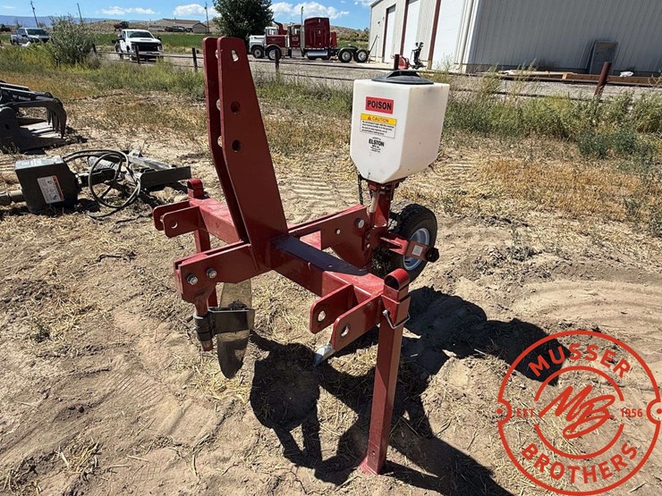 elston-mfg-ga-300-gopher-getter-*like-new-image-3