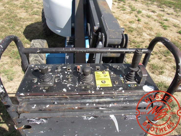 1999-genie-z-45/25-tele-boom-lift-image-11
