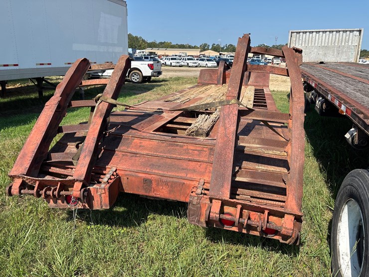 #46218-•-32ft-nabors-lowboy-trailer-|-no-title-image-4