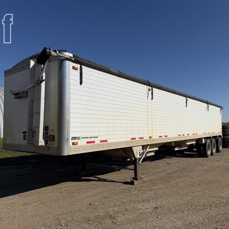 2014 TIMPTE 48 ft x 102 in