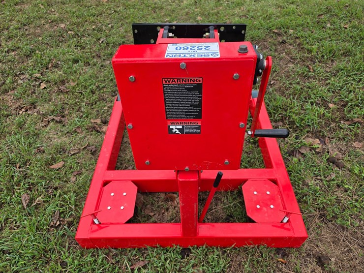 #25260-•-heavy-duty-diesel-engine-stand-image-6