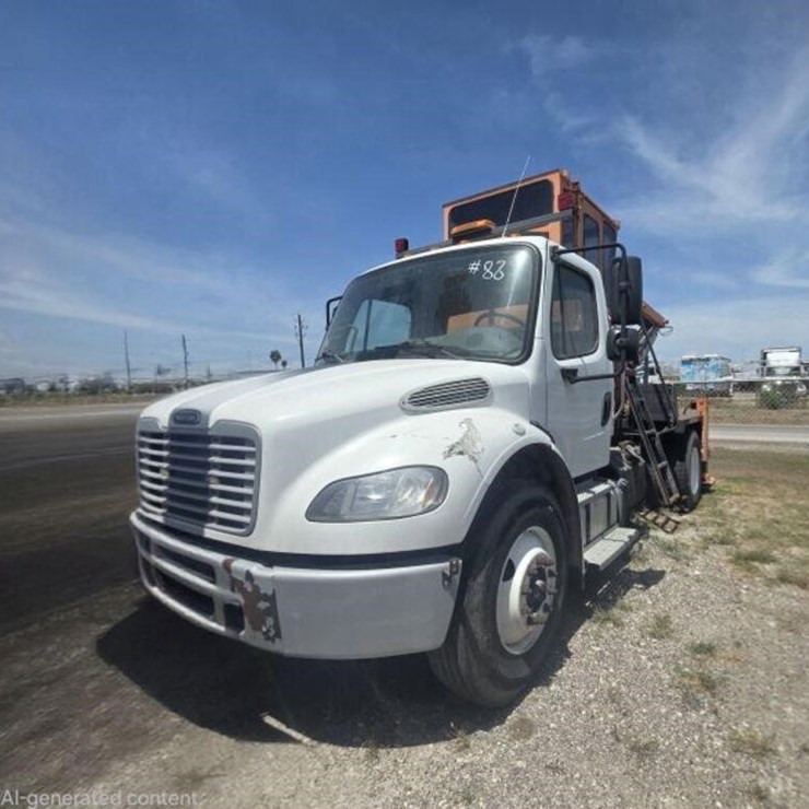 2018 FREIGHTLINER M2 106