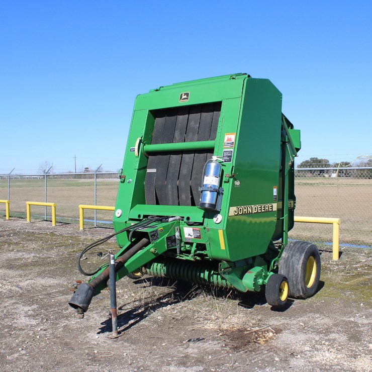 JOHN DEERE 466