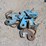 #1064-•-(8)-sawyer-pipe-hooks-with-aluminum-dogs-image-1
