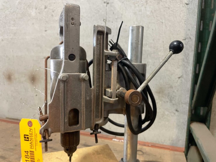 #3002-•-vintage-drill-press-(pr18)-image-6