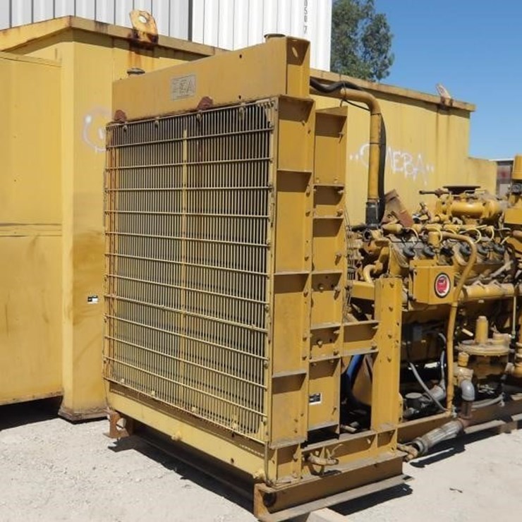 CATERPILLAR SR4