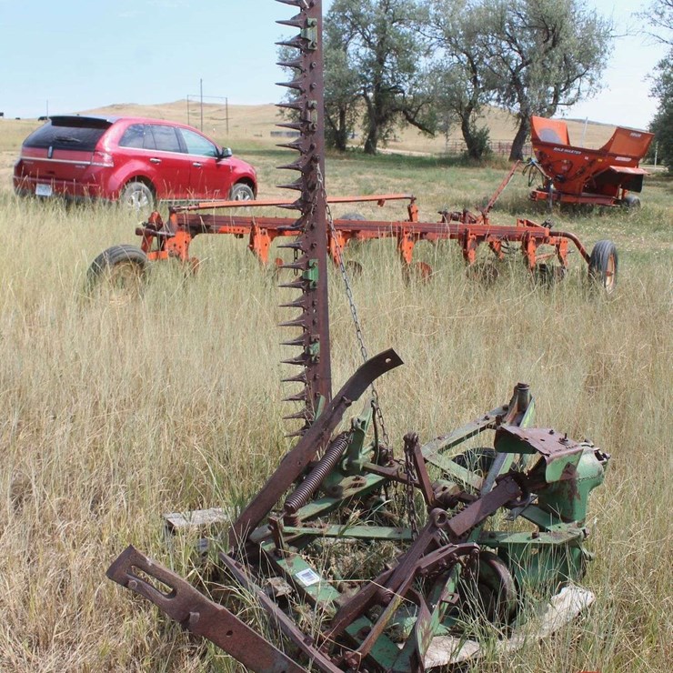 JOHN DEERE NO.5