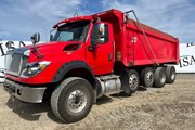 2020 INTERNATIONAL HV613