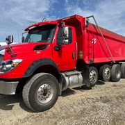 2020 INTERNATIONAL HV613