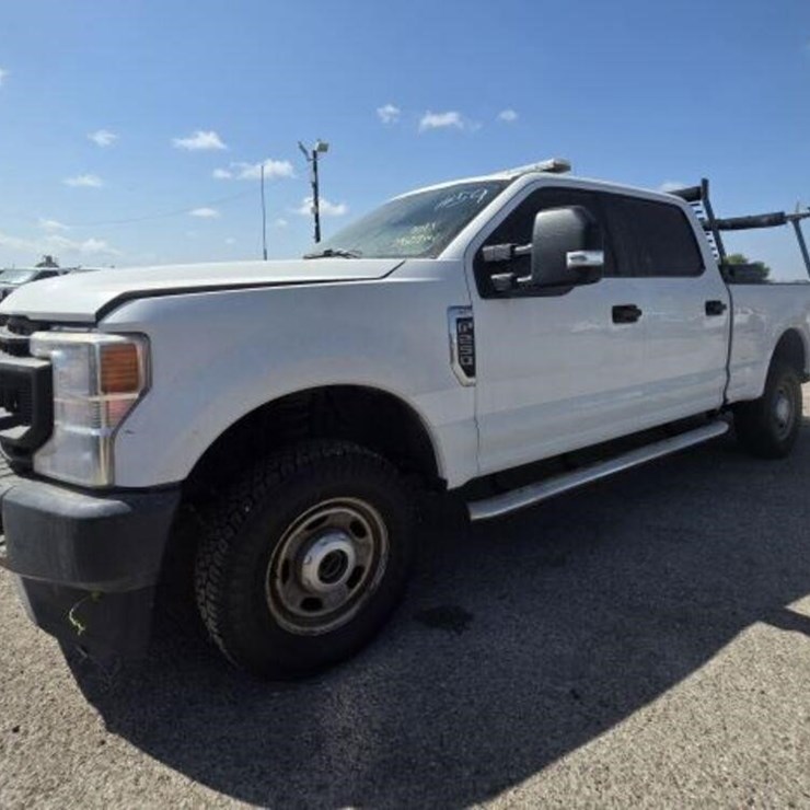 2022 FORD F250