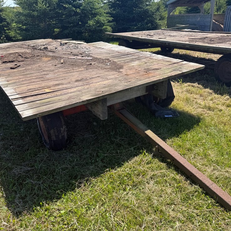 #2482 • Flat Rack