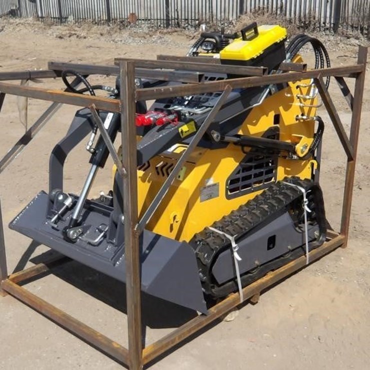 2026 ZJZ ZJZ-380 Skid Steer Loader
