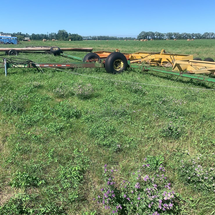 Summers Harrow Frame