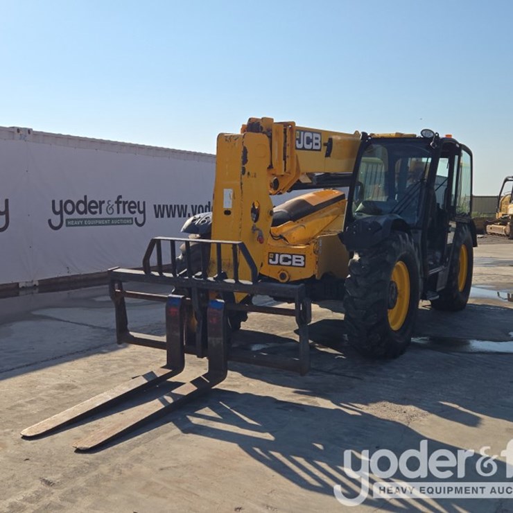 2017 JCB 507-42