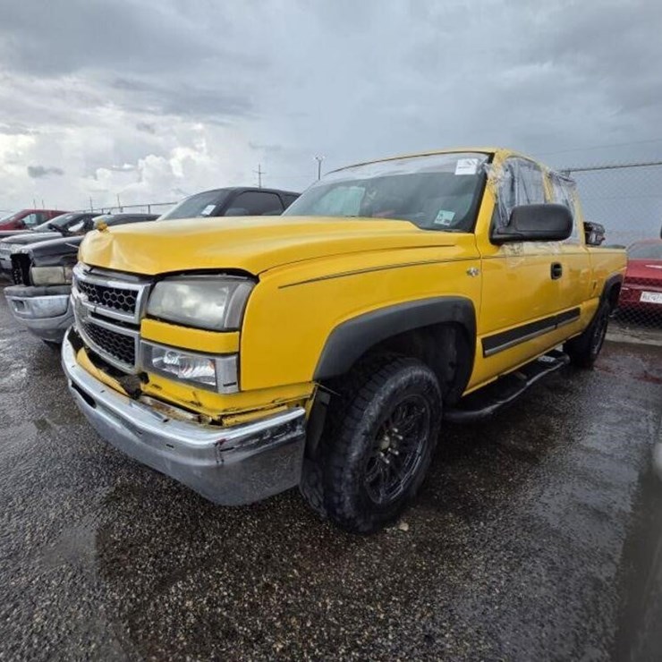 06 CHEV PK 1GCEK19V16Z257726