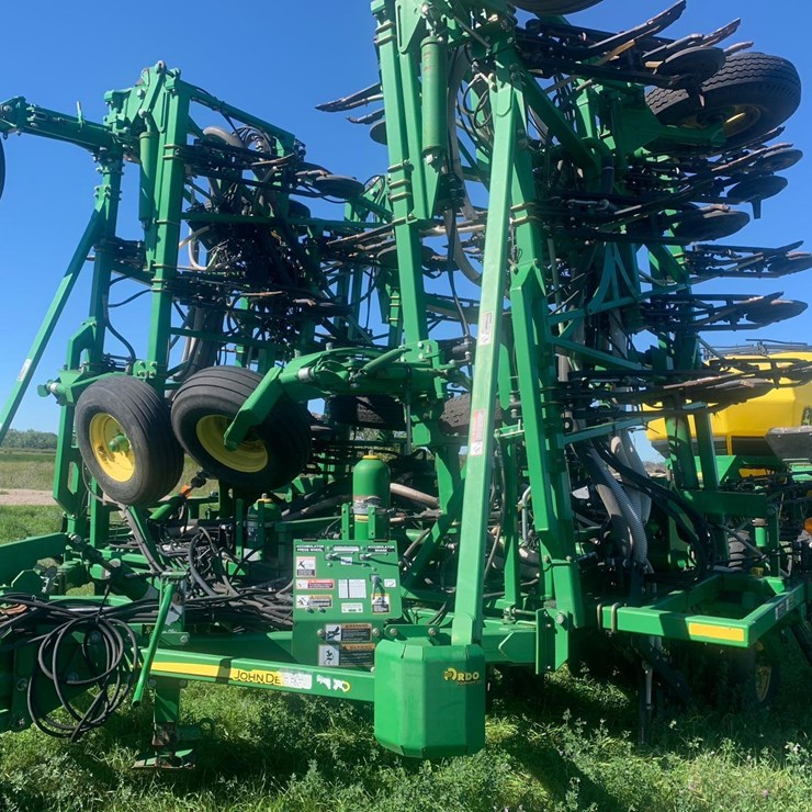 JOHN DEERE 1870