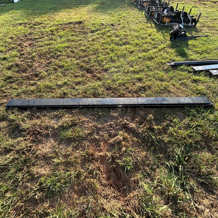 #139 • 10ft Forklift Extension Rod