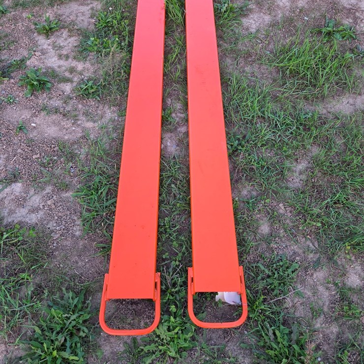 #2189 • (Edmore)76" pallet fork extensions