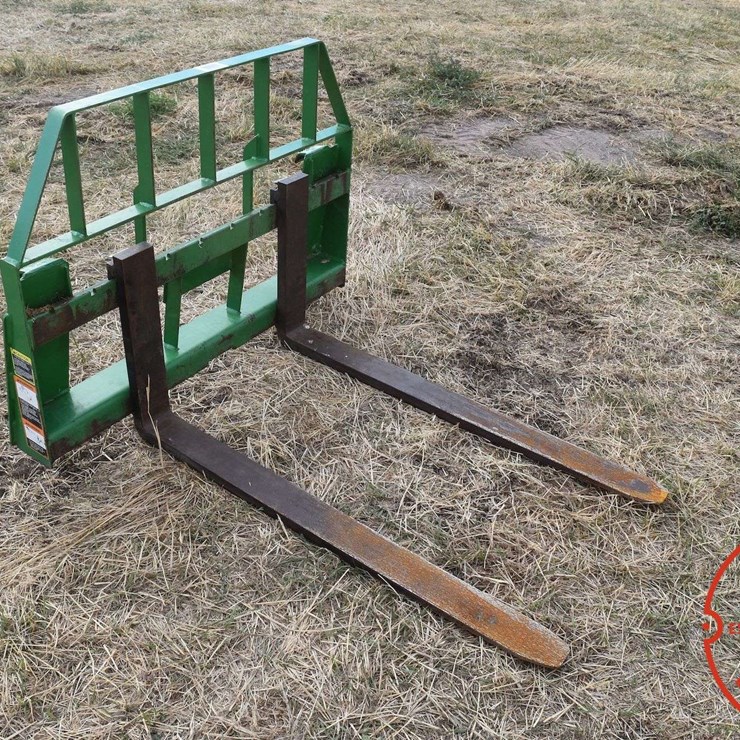 JOHN DEERE 48
