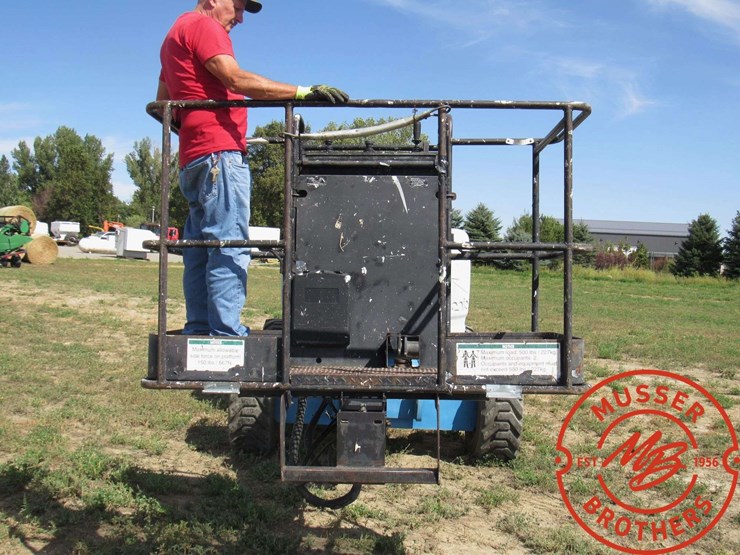 1999-genie-z-45/25-tele-boom-lift-image-10