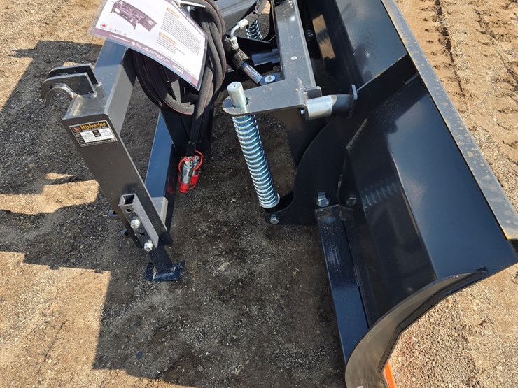 #2226-•-(edmore)wolverine-dozer-blade-(euro-mount)-image-4
