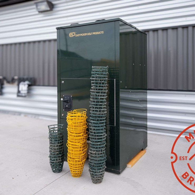 Easy Picker Golf Products Range Ball Dispenser