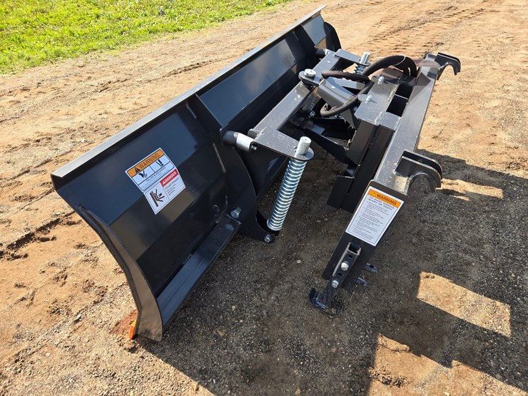 #2226-•-(edmore)wolverine-dozer-blade-(euro-mount)-image-8