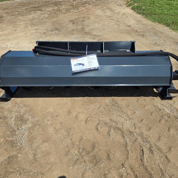 #2163 • (Edmore)wolverine tiller attachment