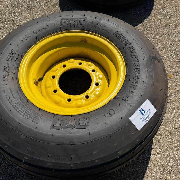#2538 • Farm Implement Tires