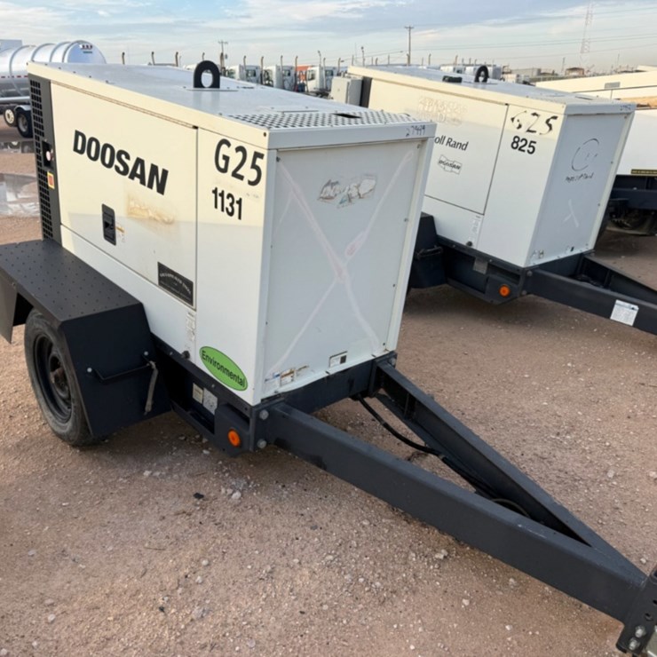 2012 DOOSAN G25