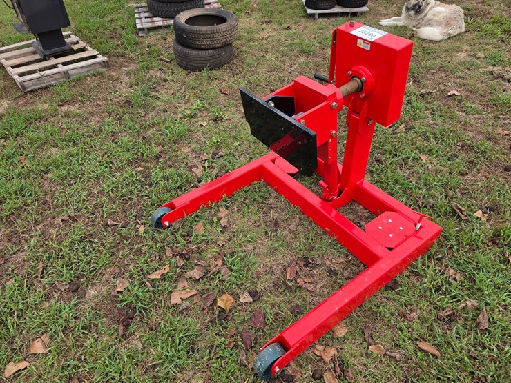 #25260-•-heavy-duty-diesel-engine-stand-image-1
